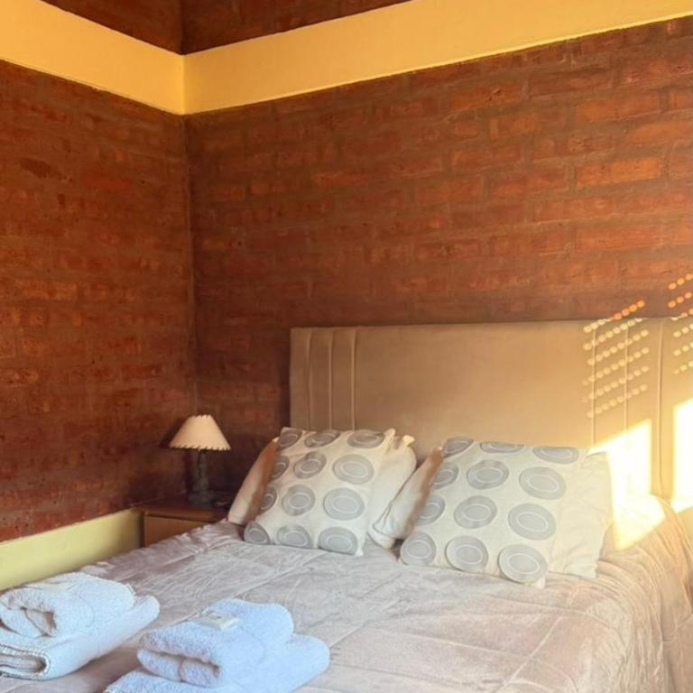 Complejo Don Osvaldo - Bungalow de un dormitorio - 8