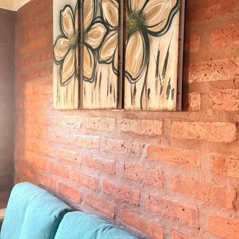 Complejo Don Osvaldo - Bungalow de un dormitorio - 9