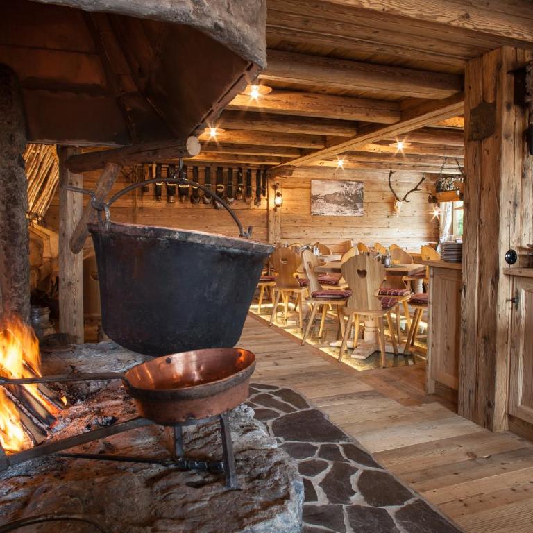 Gröbl-Alm - Einzelzimmer - 1