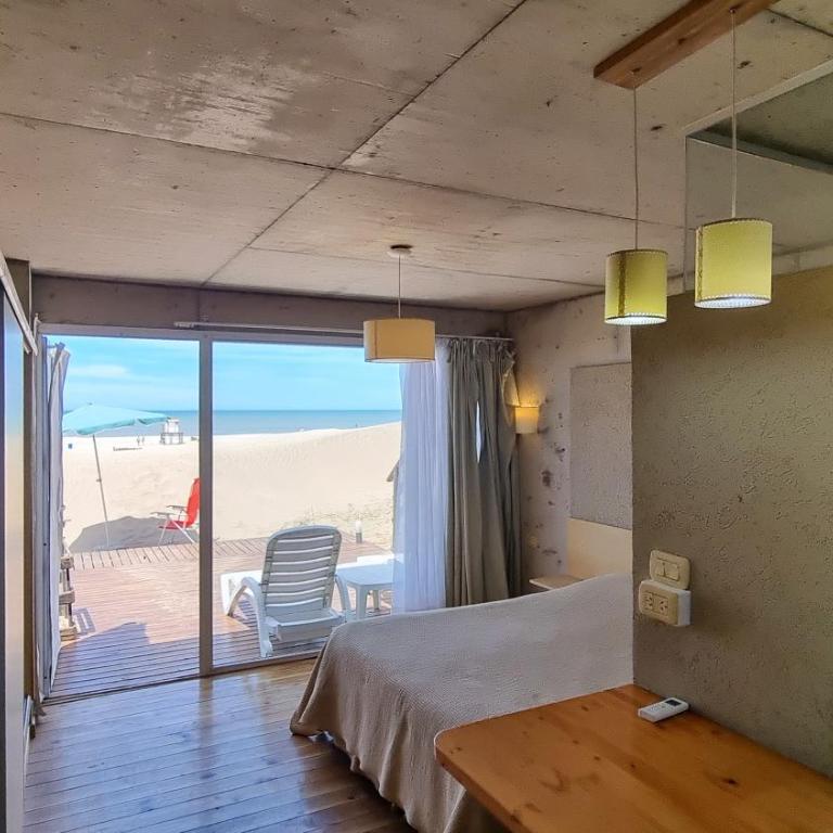 Amuillan, Las Gaviotas, Villa Gesell - Estudio con vistas al mar - 3