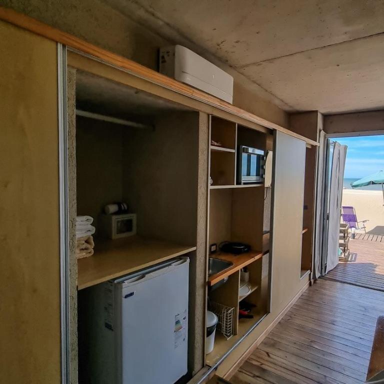 Amuillan, Las Gaviotas, Villa Gesell - Estudio con vistas al mar - 7