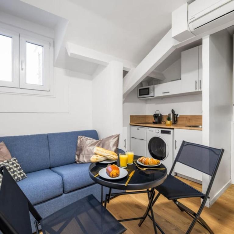 Le Coq Chiron - AC - Wi-Fi - Monaco border - Apartment mit 1 Schlafzimmer - 1
