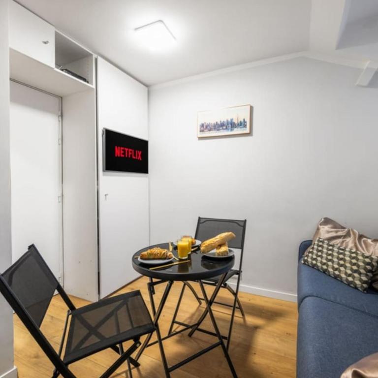 Le Coq Chiron - AC - Wi-Fi - Monaco border - Apartment mit 1 Schlafzimmer - 12