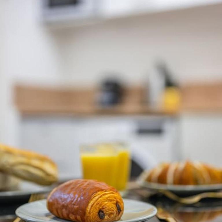 Le Coq Chiron - AC - Wi-Fi - Monaco border - Apartment mit 1 Schlafzimmer - 7
