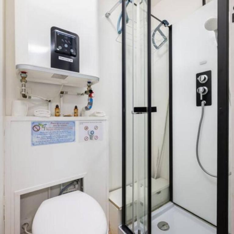 Le Coq Chiron - AC - Wi-Fi - Monaco border - Apartment mit 1 Schlafzimmer - 16