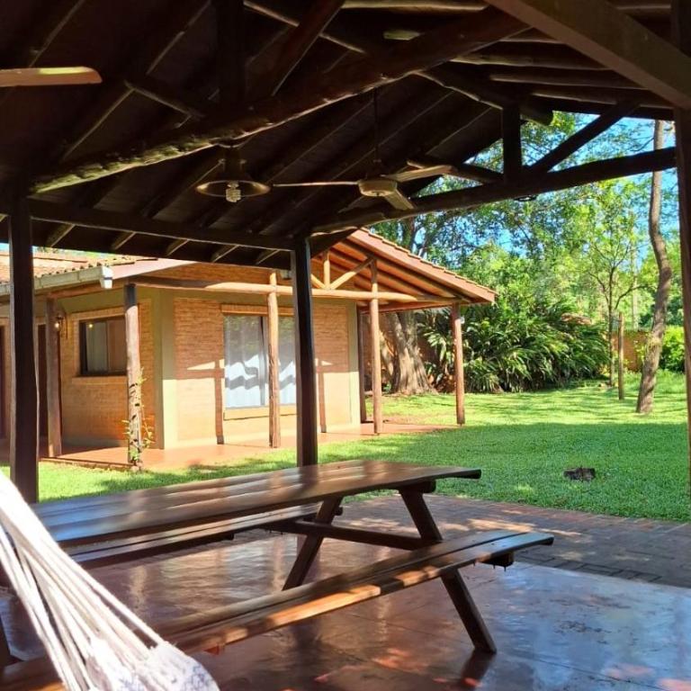 Cabañas lodge El Suizo - One-Bedroom House - 14
