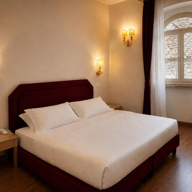 Giotto Hotel & Spa - Standard Double or Twin Room with Internal View - 2