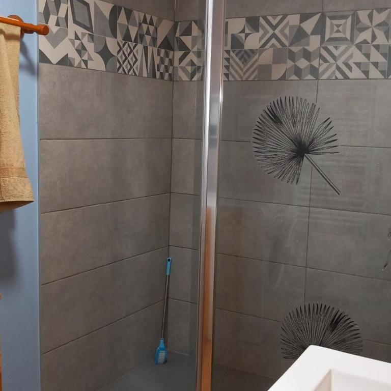 Appartement 2 pièces pour 5 personnes, Exposition Sud-Ouest, Animaux acceptés - Apartment mit 1 Schlafzimmer - 15