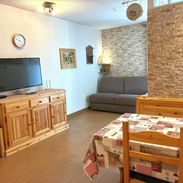 Studio 2* central avec balcon et WiFi - FR-1-343-235 - Studio - 1