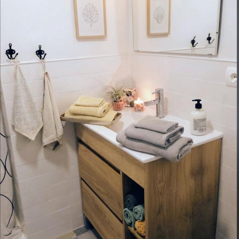 Apartamento ENSUEñO en Cullera playa San Antonio - Apartamento de 1 dormitorio - 17