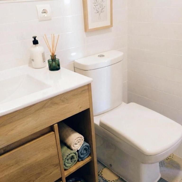 Apartamento ENSUEñO en Cullera playa San Antonio - Apartamento de 1 dormitorio - 18