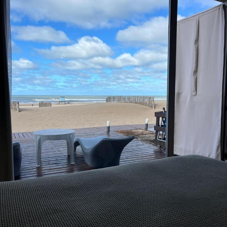 Amuillan, Las Gaviotas, Villa Gesell - Estudio con vistas al mar - 2