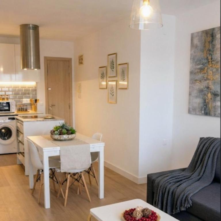 Apartamento ENSUEñO en Cullera playa San Antonio - Apartamento de 1 dormitorio - 4