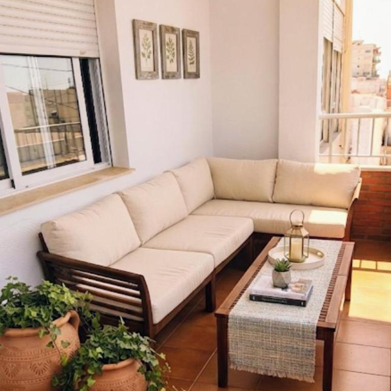 Apartamento ENSUEñO en Cullera playa San Antonio - Apartamento de 1 dormitorio - 3