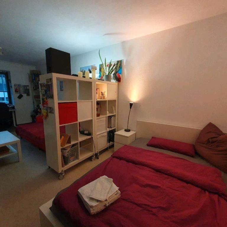 Eine helle und gemütliche Wohnung - One-Bedroom Apartment - 1