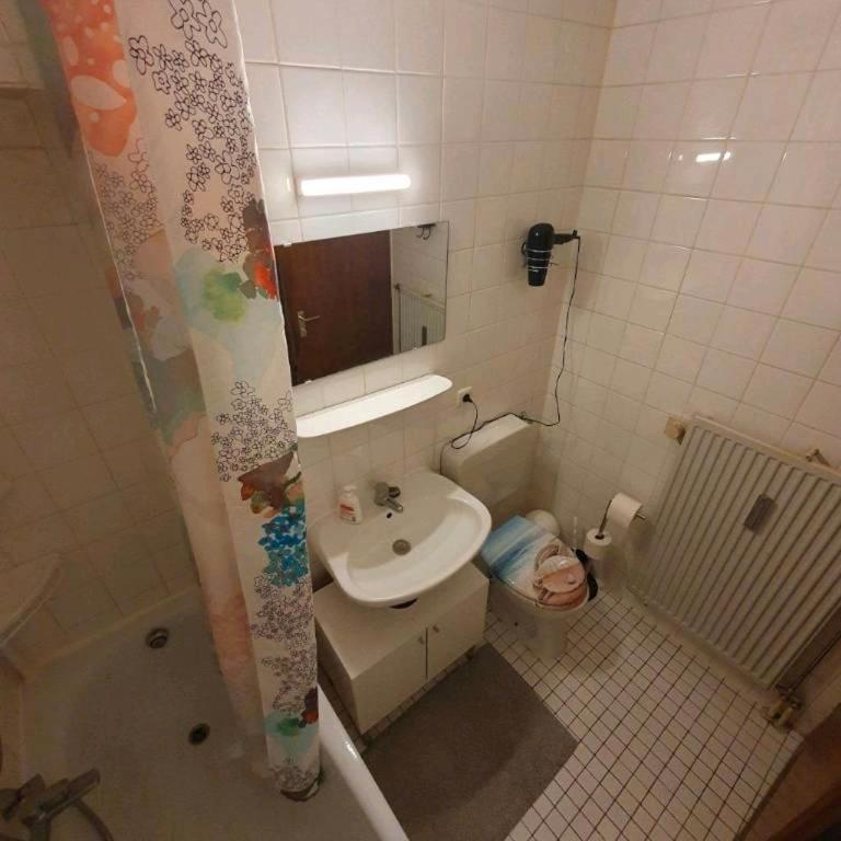 Eine helle und gemütliche Wohnung - One-Bedroom Apartment - 5
