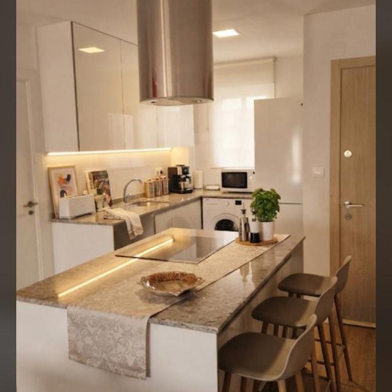 Apartamento ENSUEñO en Cullera playa San Antonio - Apartamento de 1 dormitorio - 8