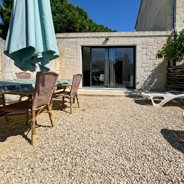 Mas en arles - Maison 1 Chambre - 2