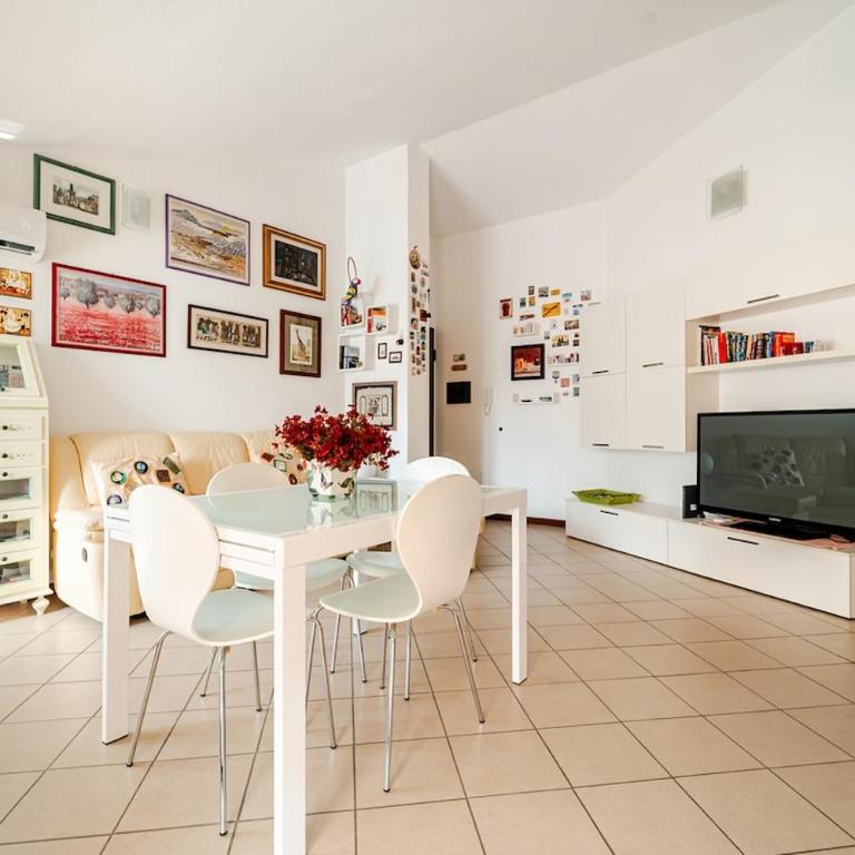 Delizioso Bilocale Alghero Centro - Apartment mit 1 Schlafzimmer - 10