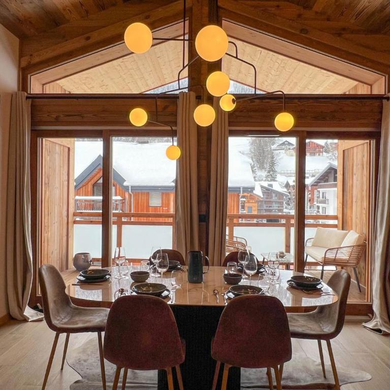 Appartement aux Gets - 2 chambres, 6 personnes, Garage privé - FR-1-671-315 - Appartement - 1
