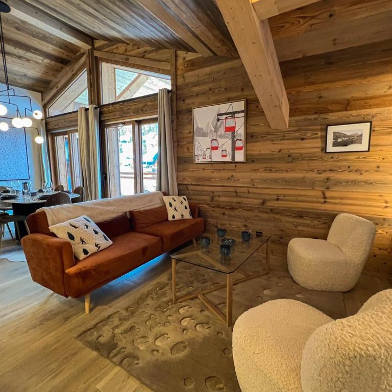 Appartement aux Gets - 2 chambres, 6 personnes, Garage privé - FR-1-671-315 - Appartement - 16