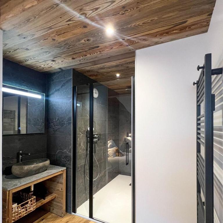 Appartement aux Gets - 2 chambres, 6 personnes, Garage privé - FR-1-671-315 - Appartement - 22