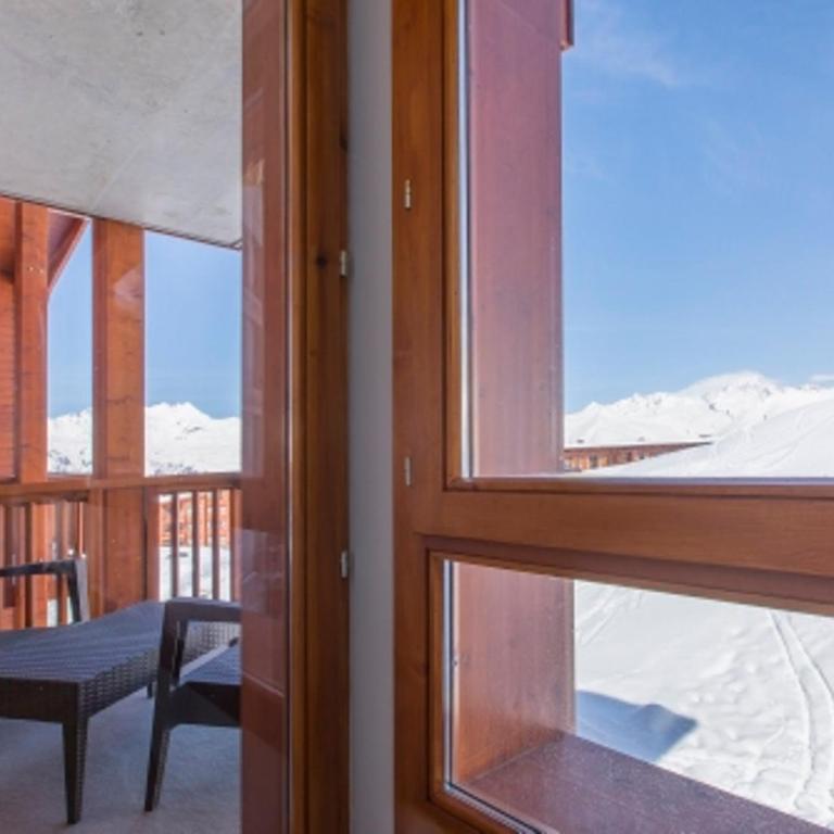 Appartement duplex spacieux aux pistes - 8 pers. - Appartement 4 Chambres - 3