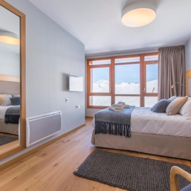 Appartement duplex spacieux aux pistes - 8 pers. - Appartement 4 Chambres - 4