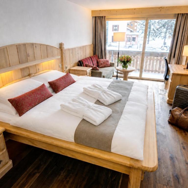 Hotel City - Premium Doppel-/Zweibettzimmer - 5