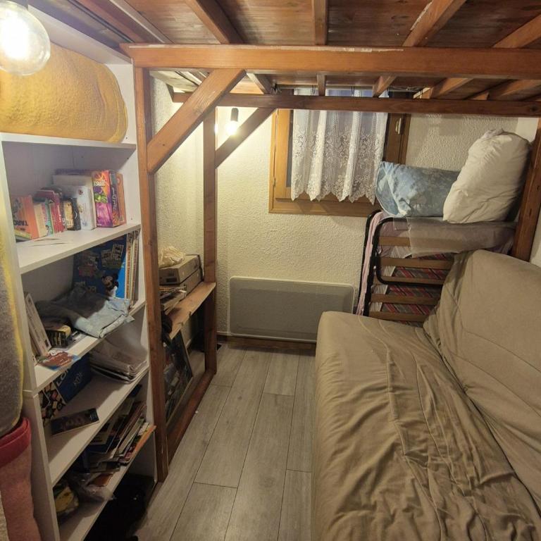 Appartement avec Wifi - 6 pers. - FR-1-846-63 - Studio - 2