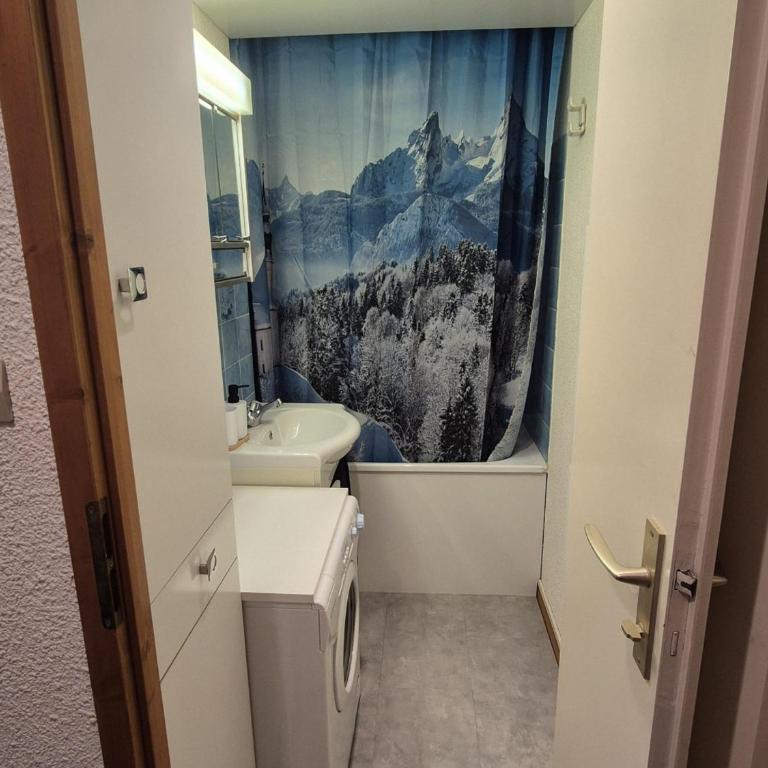 Appartement avec Wifi - 6 pers. - FR-1-846-63 - Studio - 5