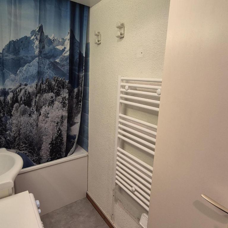 Appartement avec Wifi - 6 pers. - FR-1-846-63 - Studio - 6