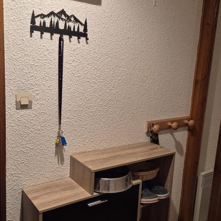 Appartement avec Wifi - 6 pers. - FR-1-846-63 - Studio - 16