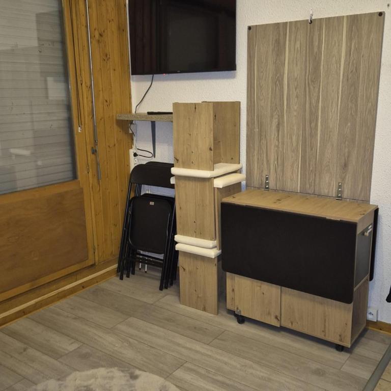 Appartement avec Wifi - 6 pers. - FR-1-846-63 - Studio - 18
