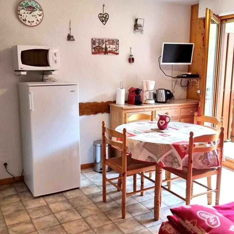 Appartement cosy au pied des pistes - 2 pers. - FR-1-573-154 - Appartement - 2