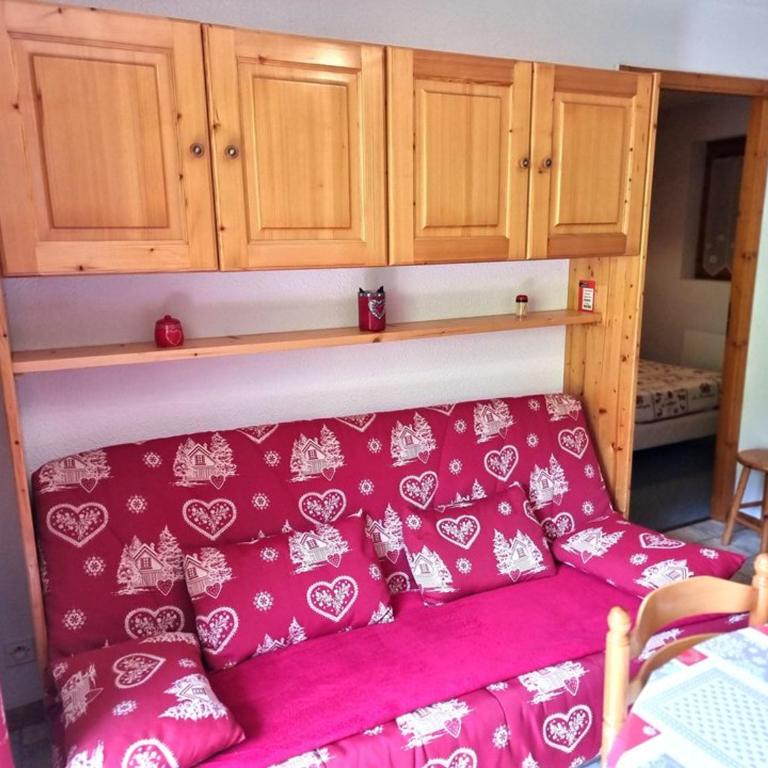 Appartement cosy au pied des pistes - 2 pers. - FR-1-573-154 - Appartement - 10