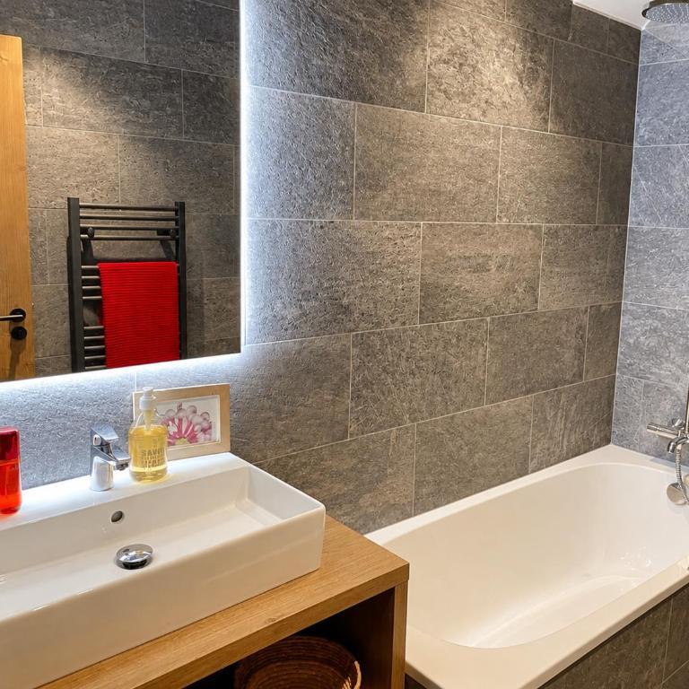 Appartement chic à deux pas des pistes de ski - Apartment mit 1 Schlafzimmer - 7