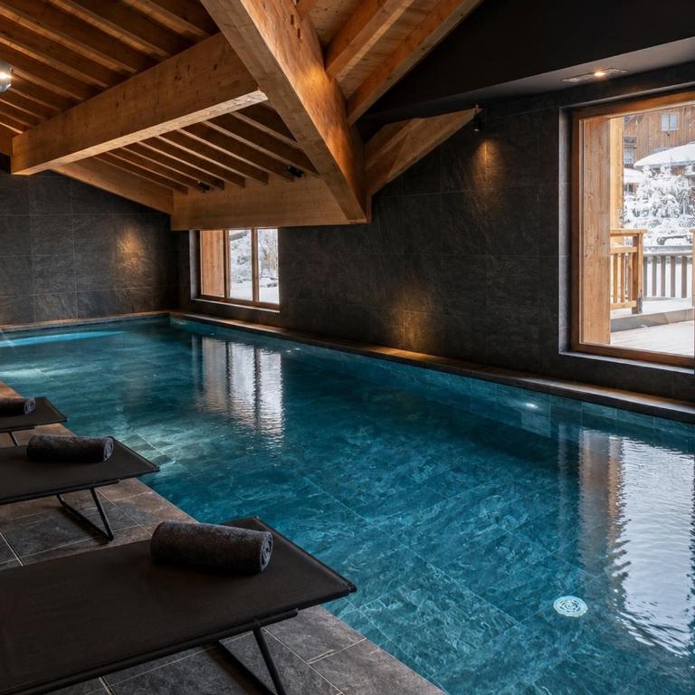 Appartement chic à deux pas des pistes de ski - Apartment mit 1 Schlafzimmer - 8
