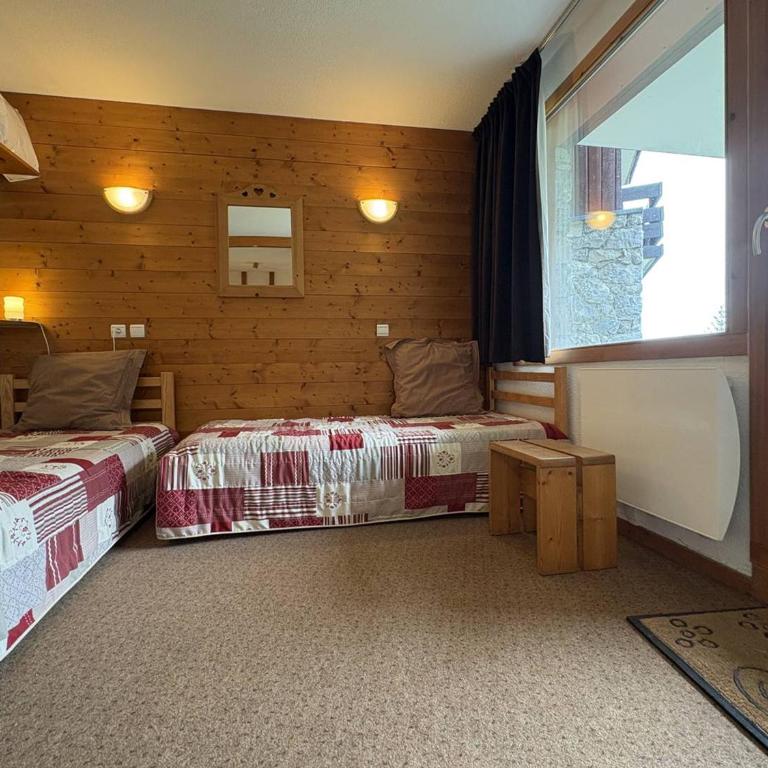 Appartement rez-de-chaussée - animaux ad. - 4 pers. - Appartement 1 Chambre - 5