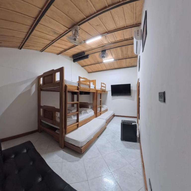 Cabaña Kosta Azul Capurganá - Habitación Doble Familiar - 5