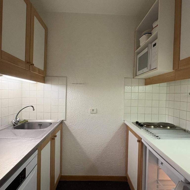 Appartement rez-de-chaussée - animaux ad. - 4 pers. - Appartement 1 Chambre - 12