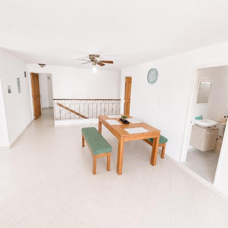 Casa Con Terraza Privada, 4 Baños, 4 habitaciones, Capacidad Maxima, Disponibilidad de Eventos Bajo Requisitos y reglamentos - Casa de 4 dormitorios - 2