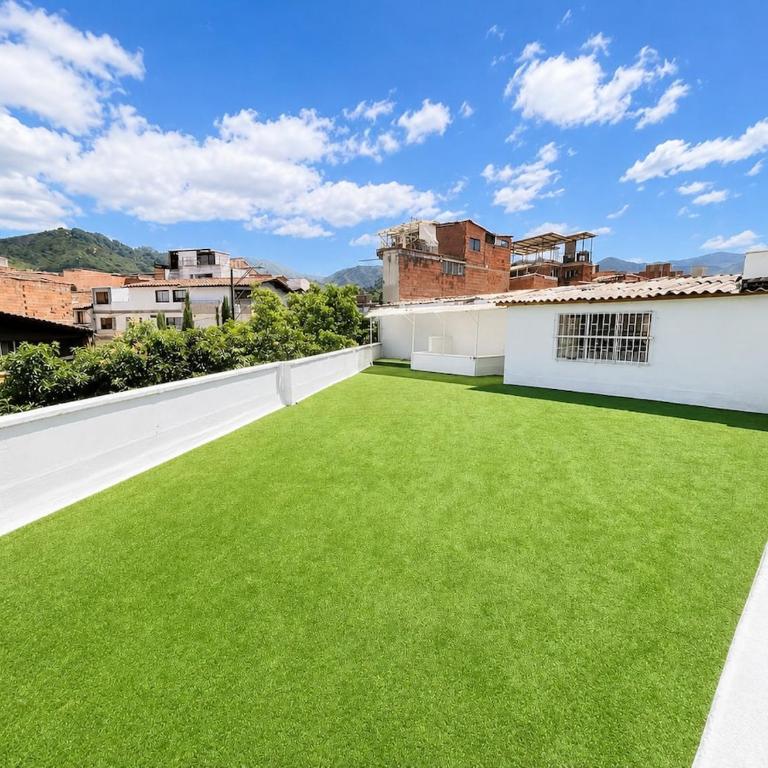 Casa Con Terraza Privada, 4 Baños, 4 habitaciones, Capacidad Maxima, Disponibilidad de Eventos Bajo Requisitos y reglamentos - Casa de 4 dormitorios - 8