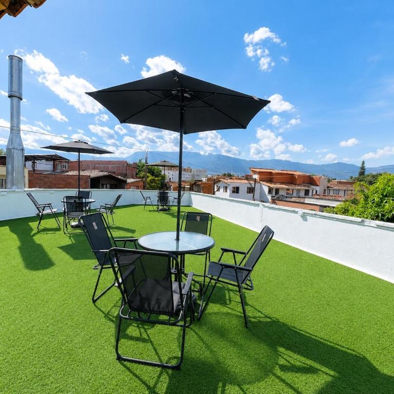 Casa Con Terraza Privada, 4 Baños, 4 habitaciones, Capacidad Maxima, Disponibilidad de Eventos Bajo Requisitos y reglamentos - Casa de 4 dormitorios - 13