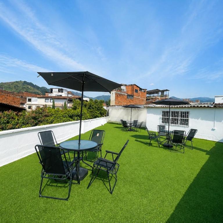 Casa Con Terraza Privada, 4 Baños, 4 habitaciones, Capacidad Maxima, Disponibilidad de Eventos Bajo Requisitos y reglamentos - Casa de 4 dormitorios - 1