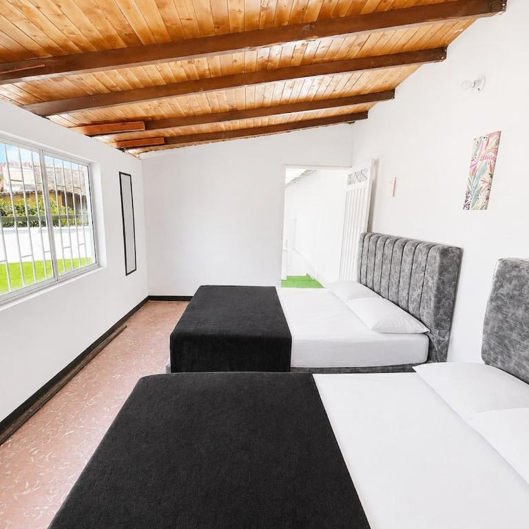Casa Con Terraza Privada, 4 Baños, 4 habitaciones, Capacidad Maxima, Disponibilidad de Eventos Bajo Requisitos y reglamentos - Casa de 4 dormitorios - 19