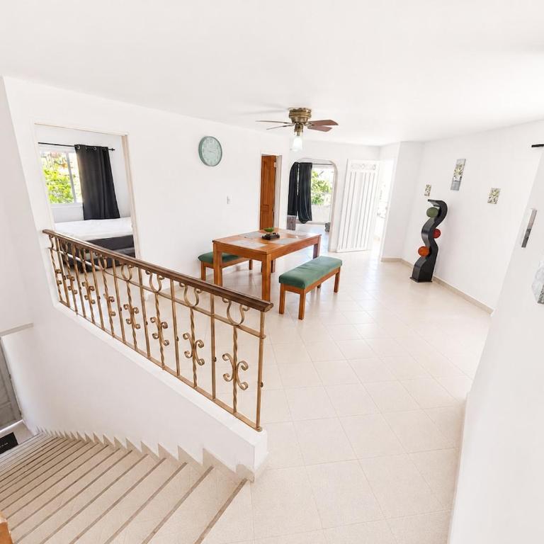 Casa Con Terraza Privada, 4 Baños, 4 habitaciones, Capacidad Maxima, Disponibilidad de Eventos Bajo Requisitos y reglamentos - Casa de 4 dormitorios - 22