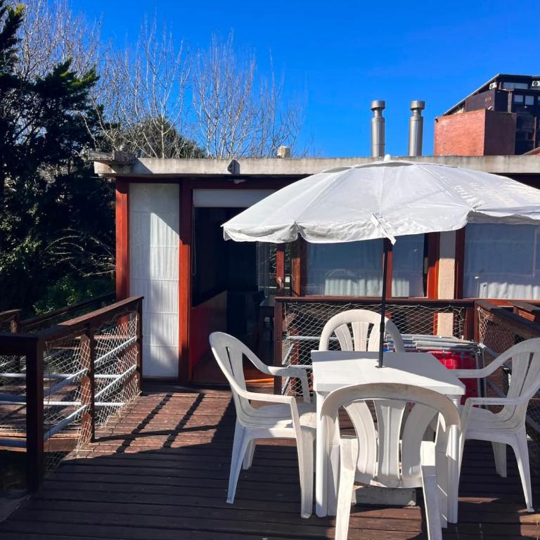 Amuillan, Las Gaviotas, Villa Gesell - Apartamento - 2 niveles - 5