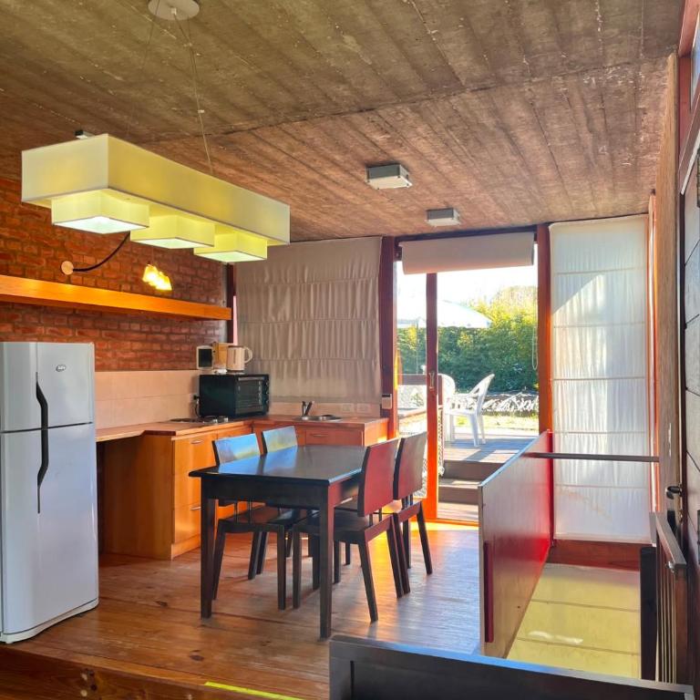 Amuillan, Las Gaviotas, Villa Gesell - Apartamento - 2 niveles - 4