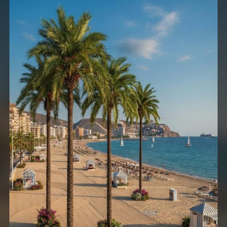 Apartamento ENSUEñO en Cullera playa San Antonio - Apartamento de 1 dormitorio - 34